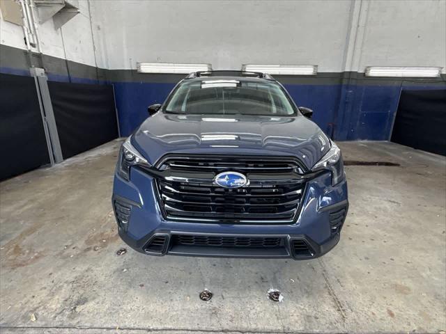 new 2025 Subaru Ascent car, priced at $51,442