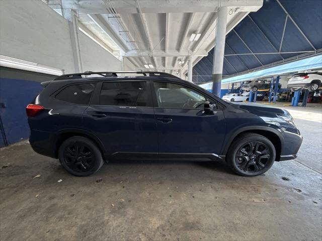 new 2025 Subaru Ascent car, priced at $51,442