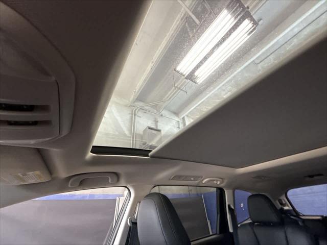 new 2025 Subaru Ascent car, priced at $51,442