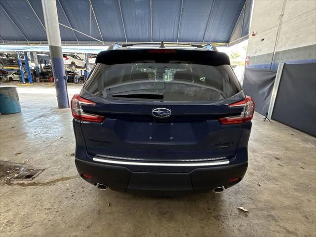 new 2025 Subaru Ascent car, priced at $51,442