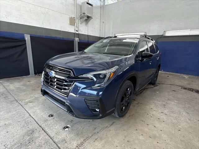 new 2025 Subaru Ascent car, priced at $51,442