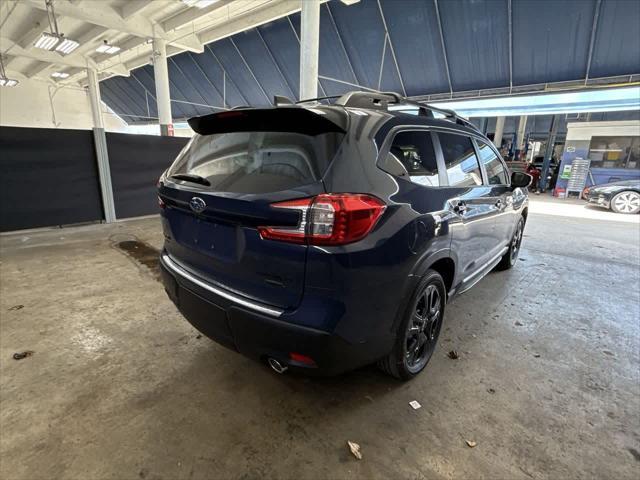 new 2025 Subaru Ascent car, priced at $51,442