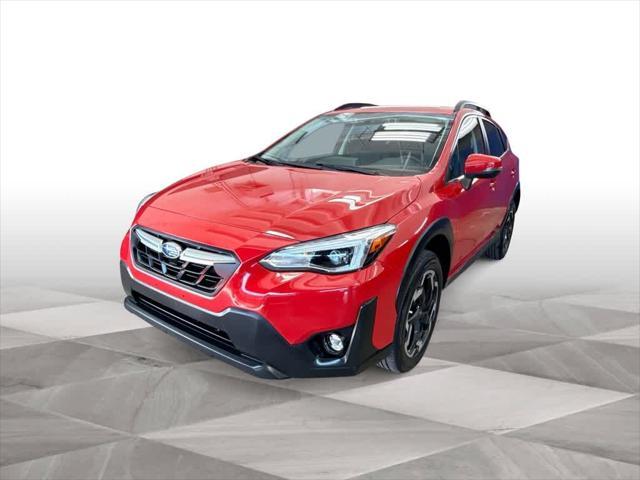 used 2023 Subaru Crosstrek car, priced at $22,994