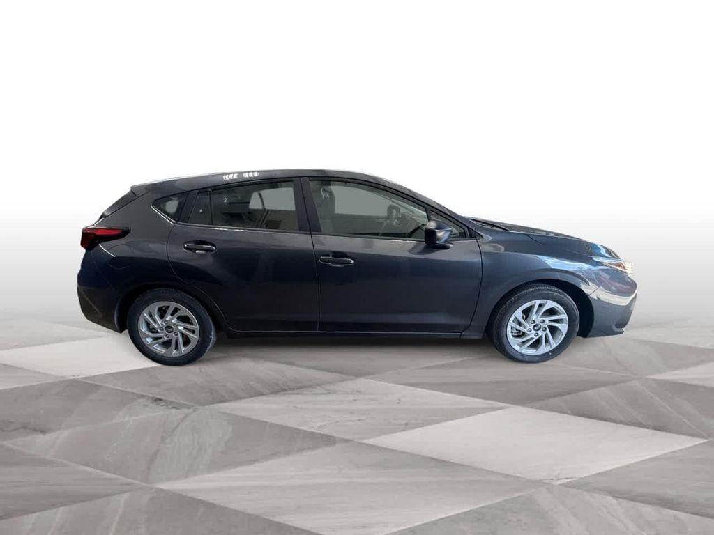 new 2025 Subaru Impreza car, priced at $25,931