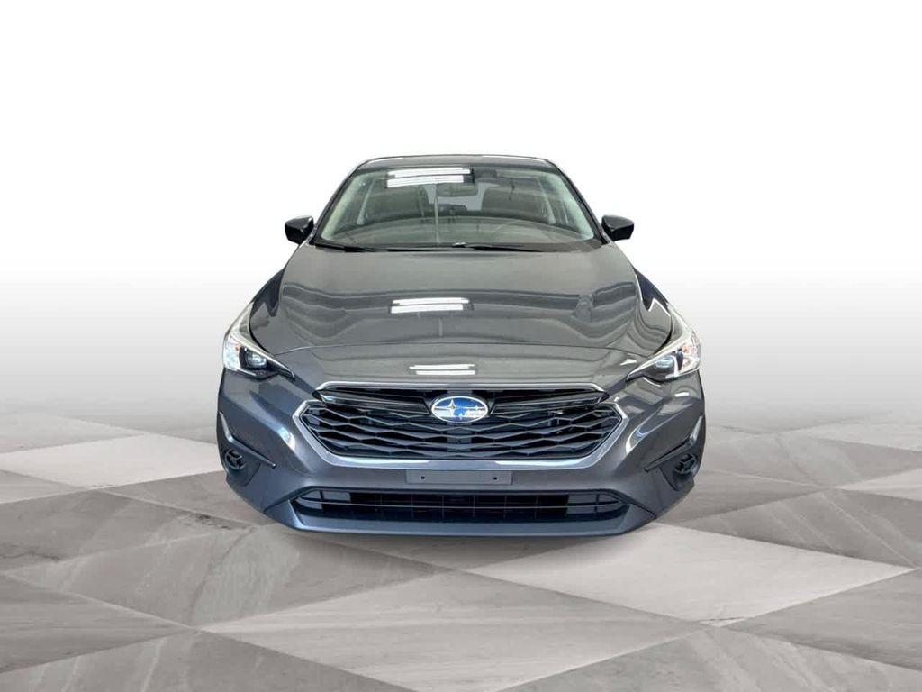 new 2025 Subaru Impreza car, priced at $25,931