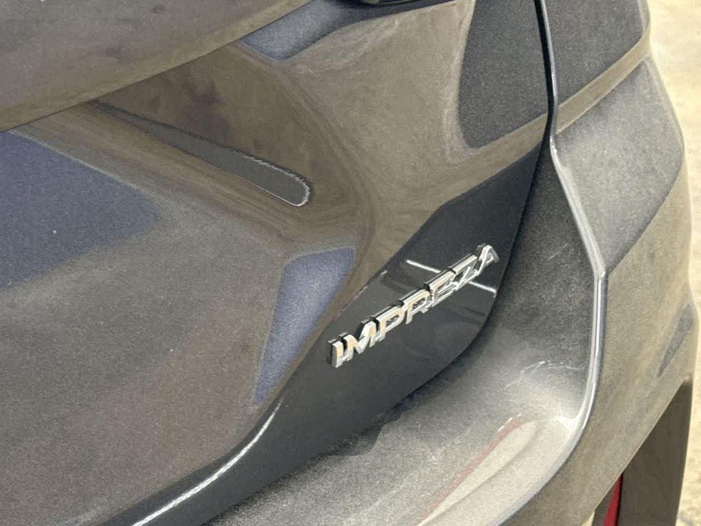 new 2025 Subaru Impreza car, priced at $25,931