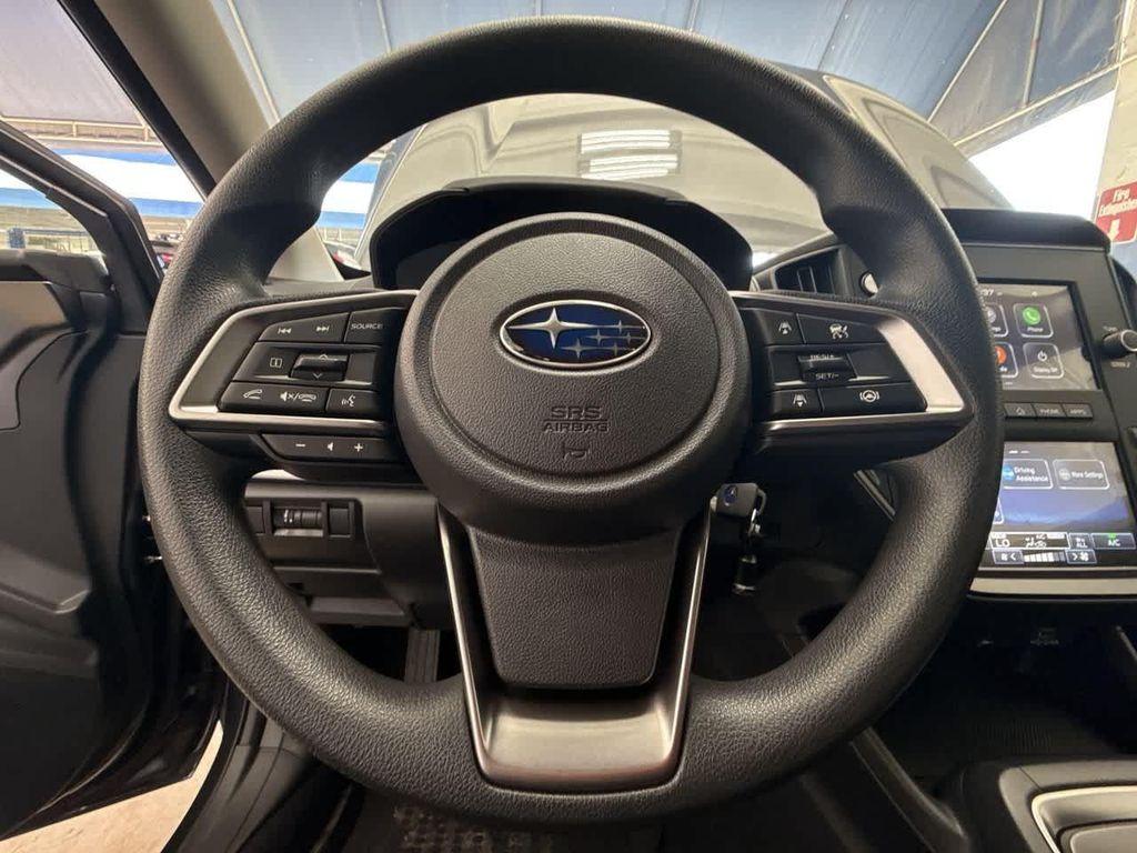 new 2025 Subaru Impreza car, priced at $25,931