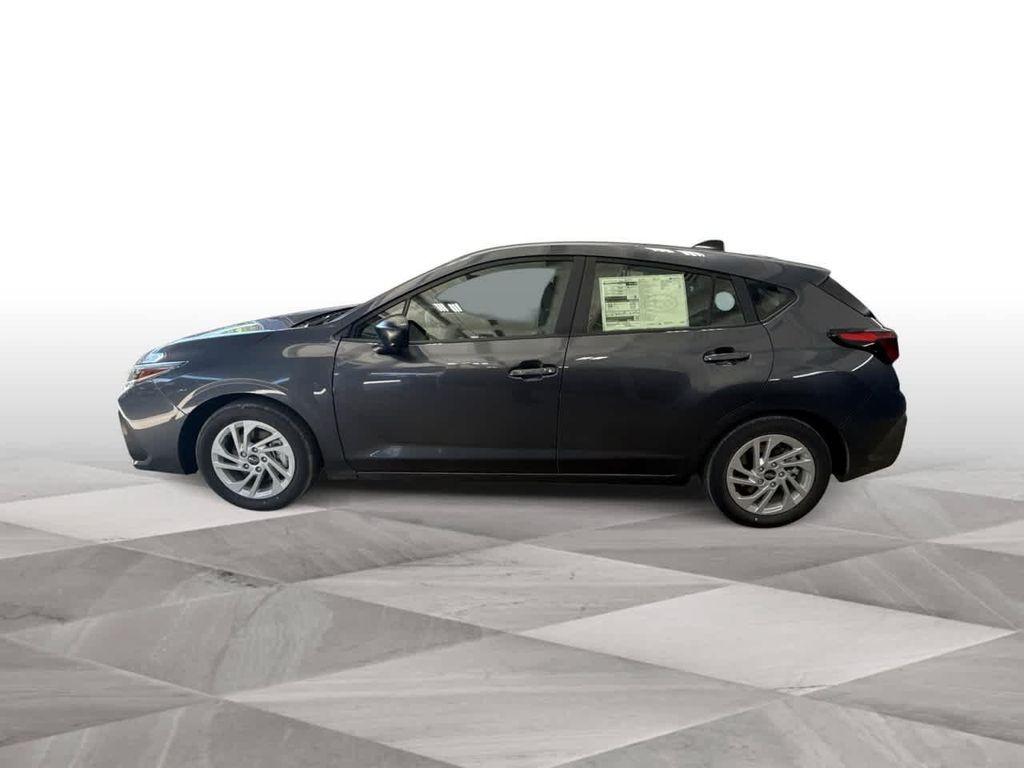 new 2025 Subaru Impreza car, priced at $25,931
