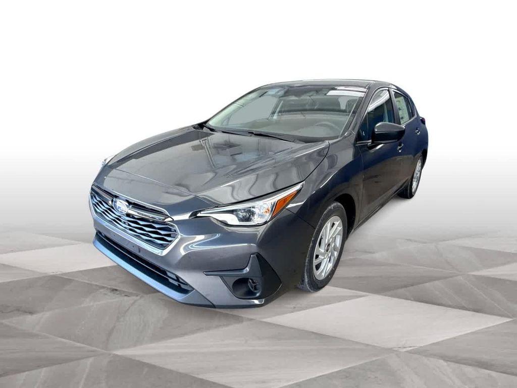 new 2025 Subaru Impreza car, priced at $25,931