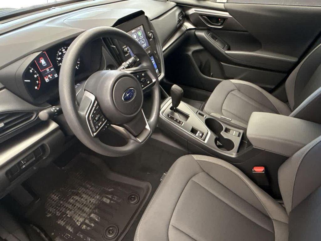 new 2025 Subaru Impreza car, priced at $25,931