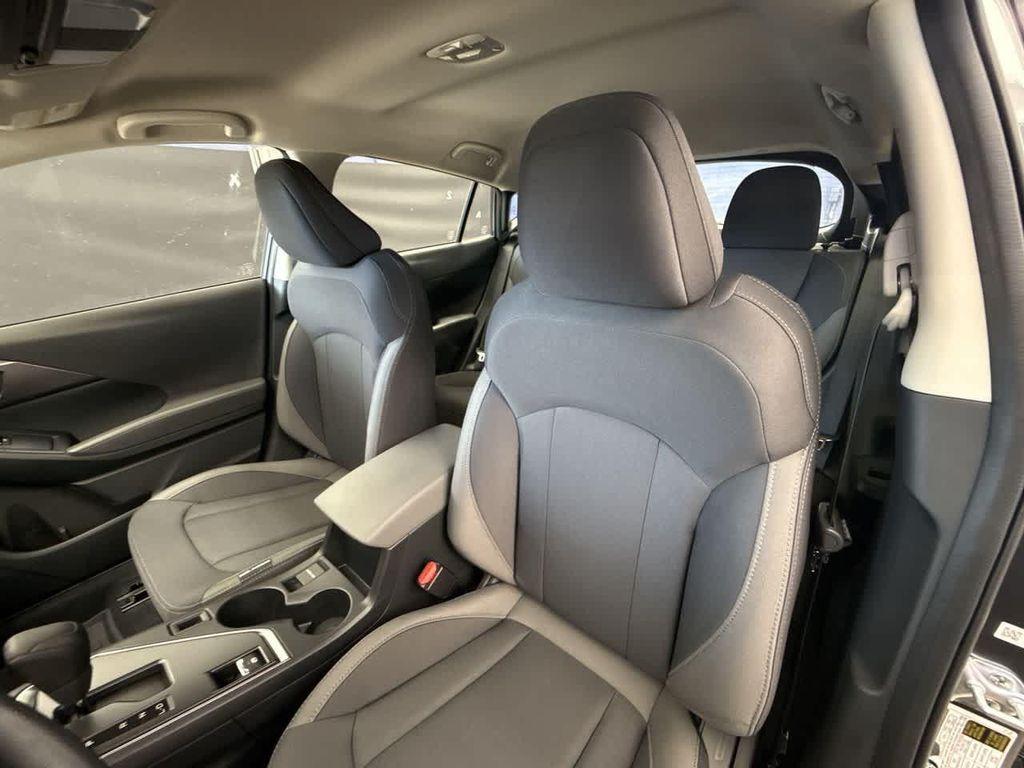 new 2025 Subaru Impreza car, priced at $25,931