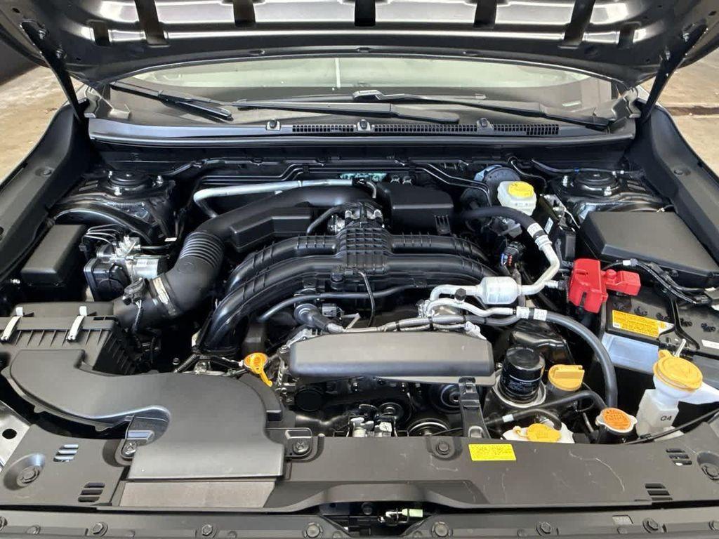 new 2025 Subaru Impreza car, priced at $25,931