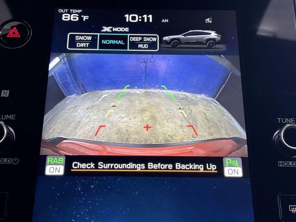 used 2024 Subaru Crosstrek car, priced at $26,295