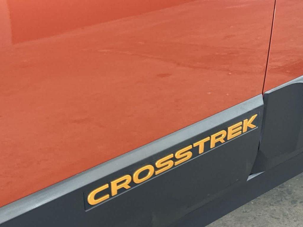 used 2024 Subaru Crosstrek car, priced at $26,295