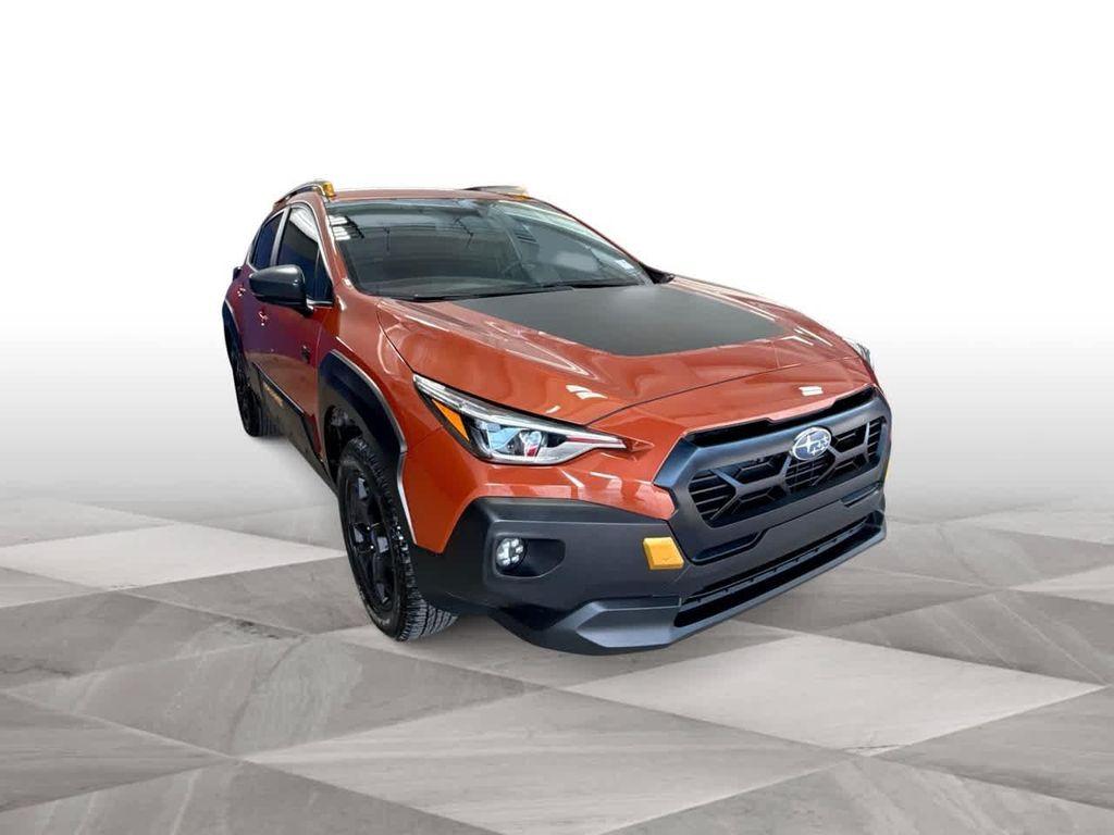 used 2024 Subaru Crosstrek car, priced at $26,295