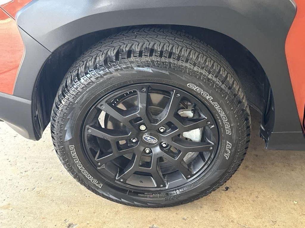 used 2024 Subaru Crosstrek car, priced at $26,295