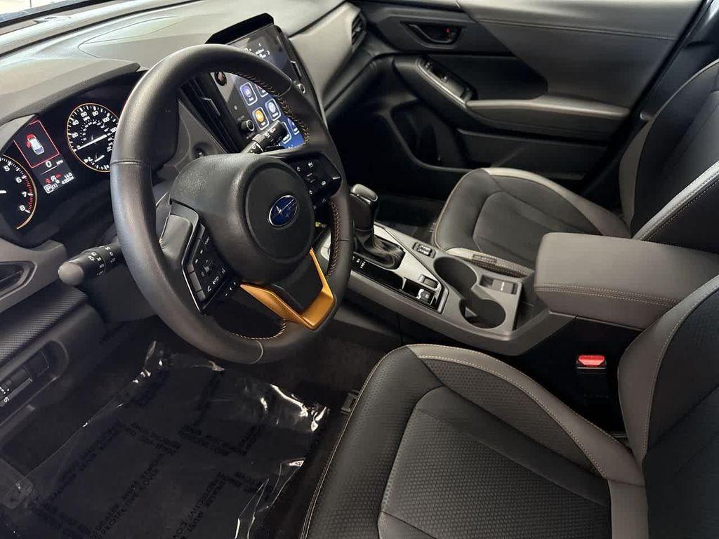 used 2024 Subaru Crosstrek car, priced at $26,295