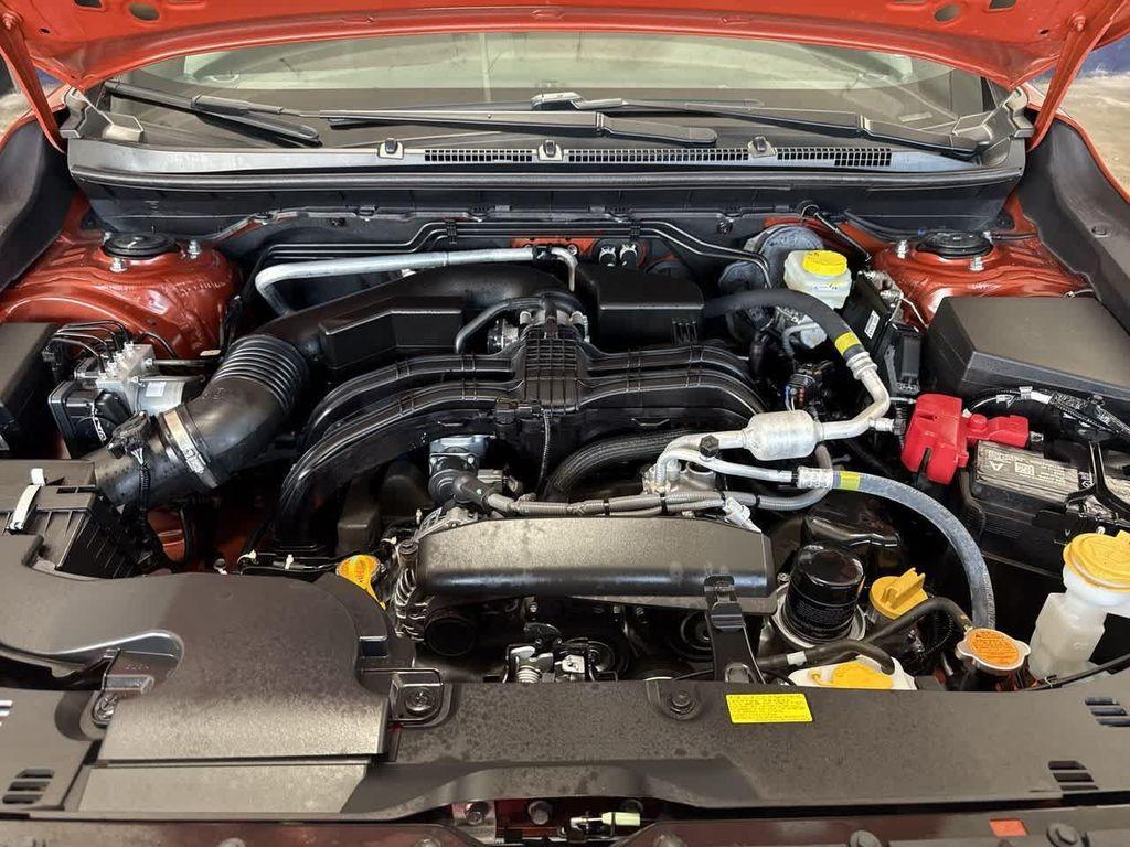 used 2024 Subaru Crosstrek car, priced at $26,295