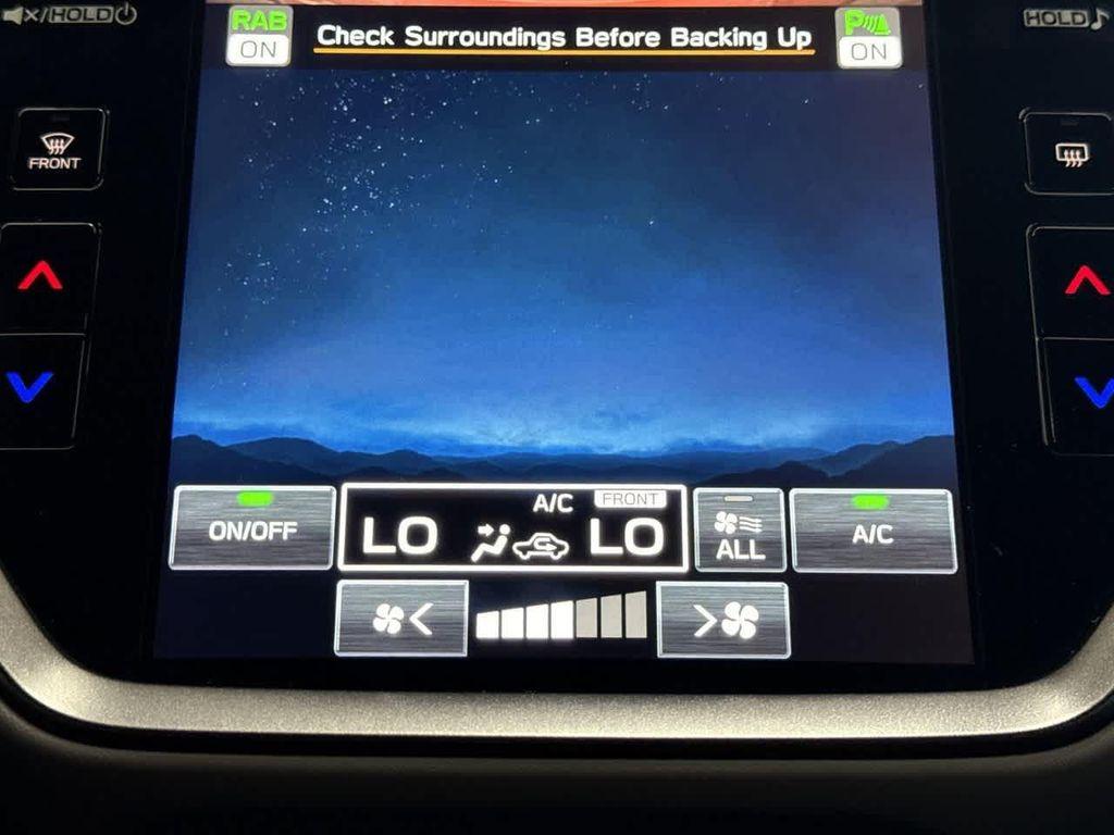 used 2024 Subaru Crosstrek car, priced at $26,295