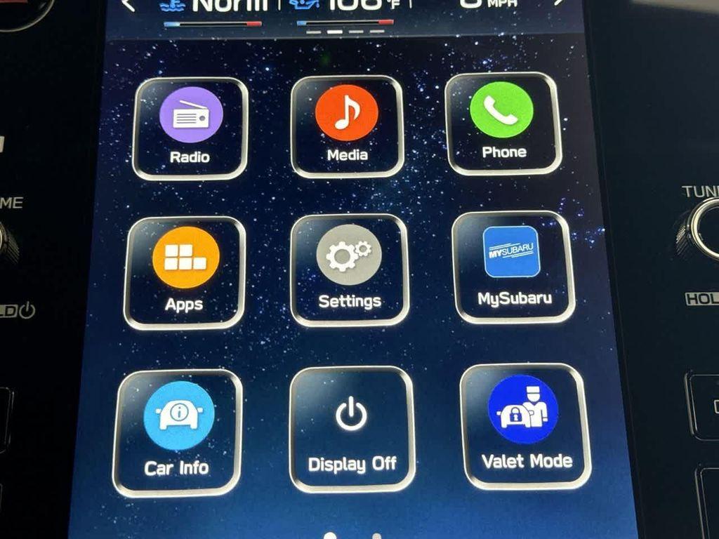 used 2024 Subaru Crosstrek car, priced at $26,295