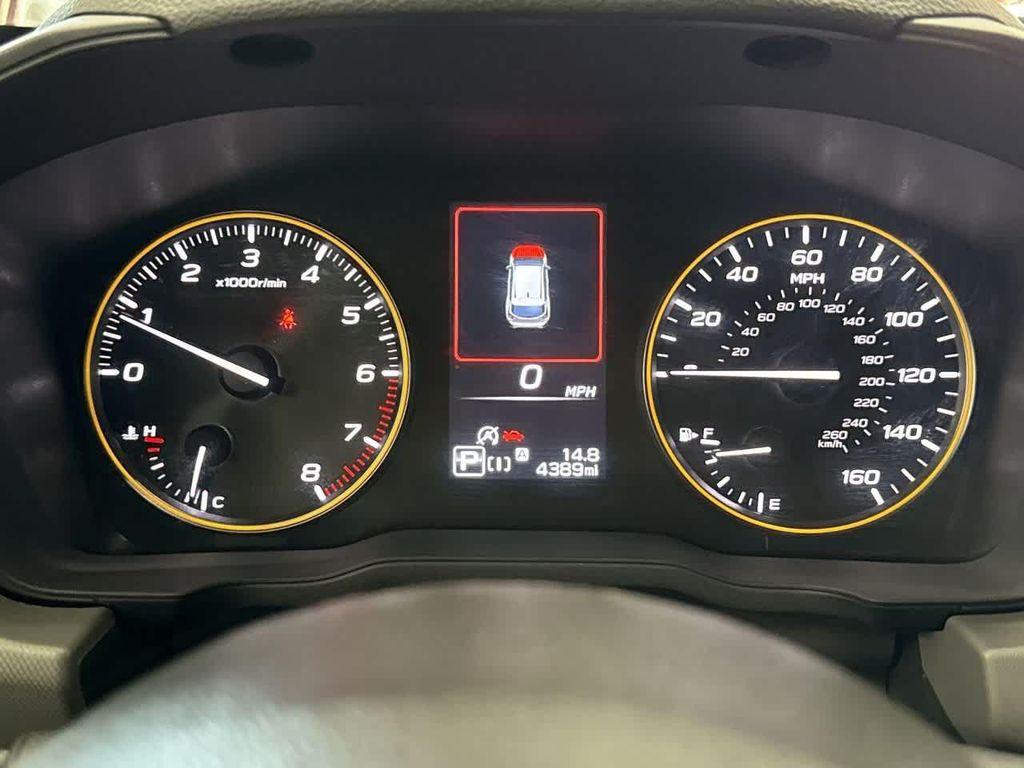 used 2024 Subaru Crosstrek car, priced at $26,295