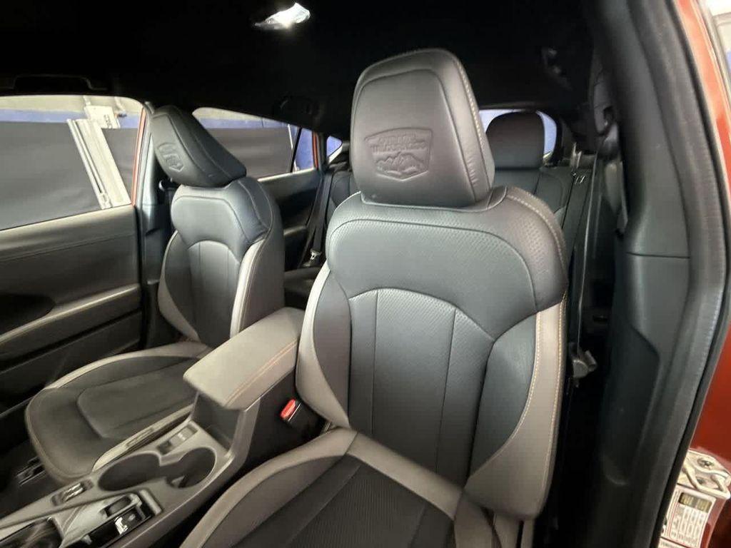 used 2024 Subaru Crosstrek car, priced at $26,295