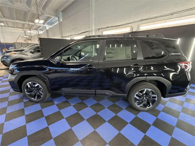 new 2025 Subaru Forester car, priced at $37,698