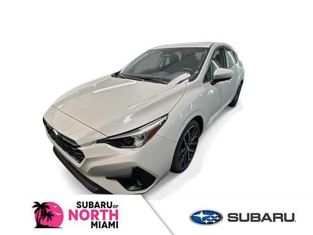 new 2024 Subaru Impreza car, priced at $25,956