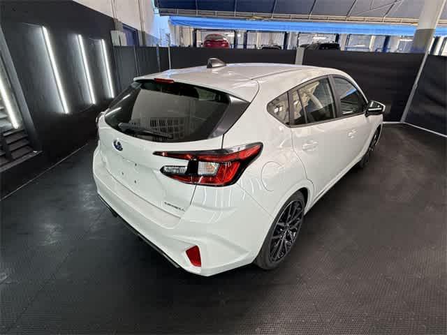 new 2024 Subaru Impreza car, priced at $25,956