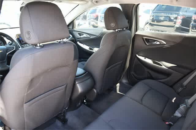 used 2022 Chevrolet Malibu car, priced at $13,523