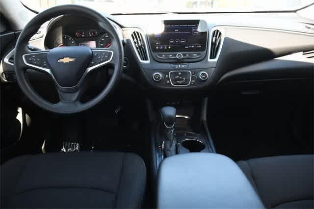 used 2022 Chevrolet Malibu car, priced at $13,523