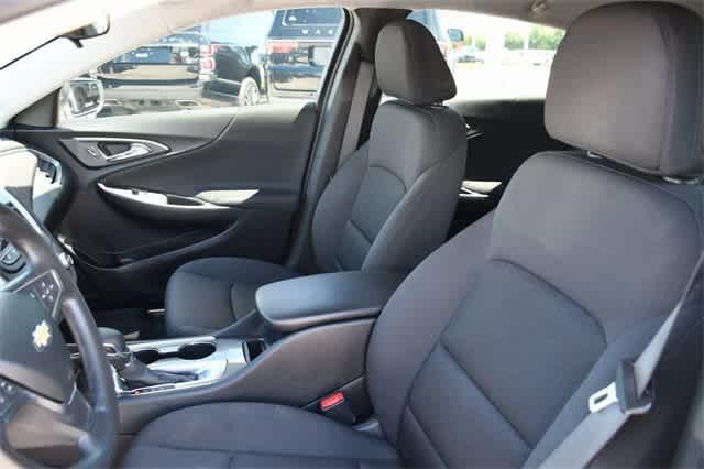 used 2022 Chevrolet Malibu car, priced at $13,523