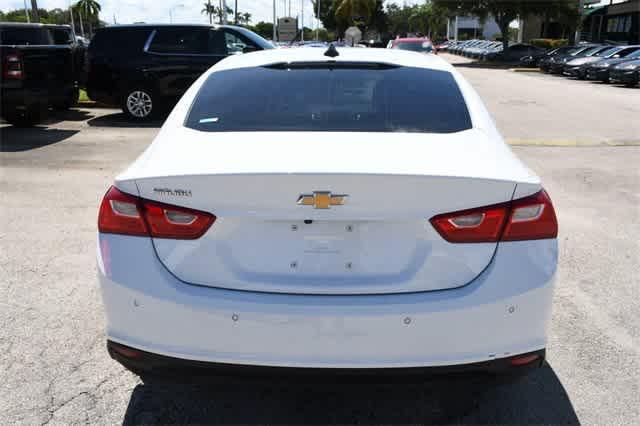 used 2022 Chevrolet Malibu car, priced at $13,523