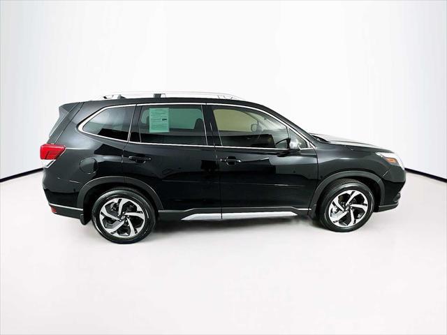 used 2022 Subaru Forester car, priced at $26,344