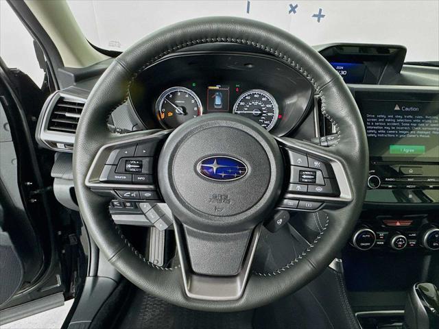 used 2022 Subaru Forester car, priced at $26,344