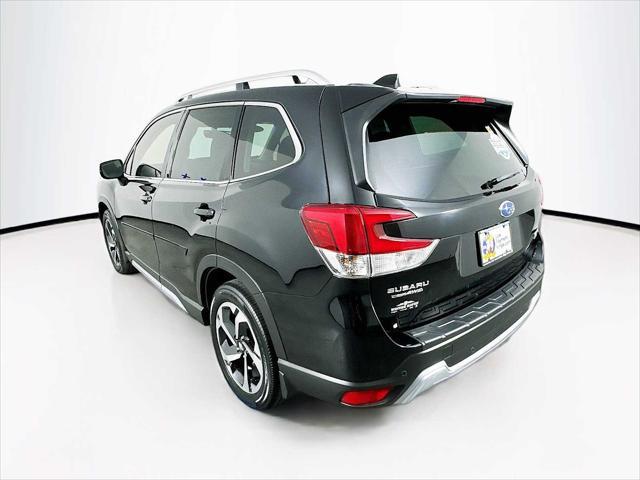 used 2022 Subaru Forester car, priced at $26,344