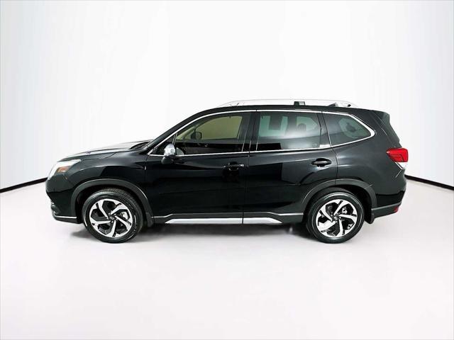 used 2022 Subaru Forester car, priced at $26,344