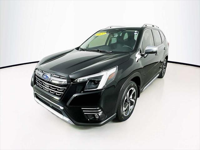 used 2022 Subaru Forester car, priced at $26,344