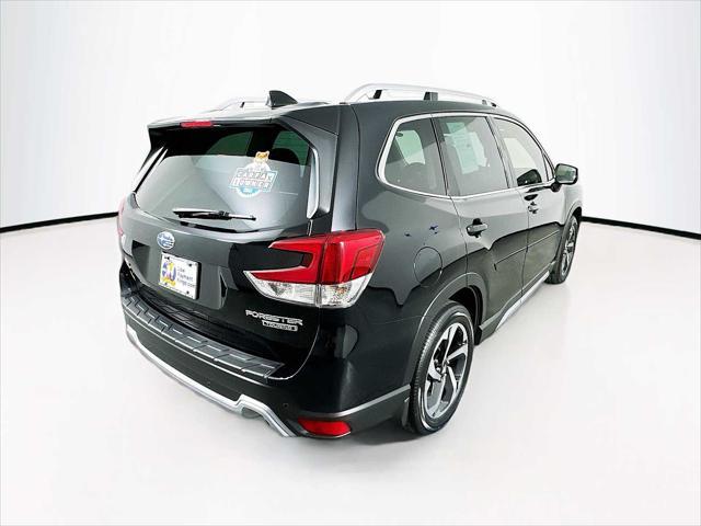 used 2022 Subaru Forester car, priced at $26,344