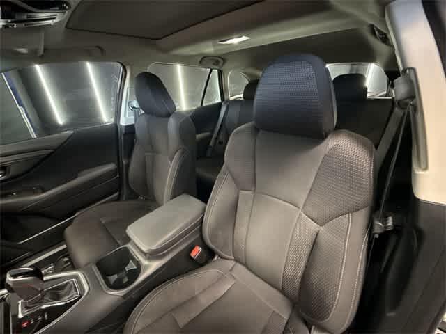 used 2022 Subaru Outback car, priced at $24,395