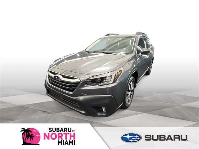 used 2022 Subaru Outback car, priced at $24,395