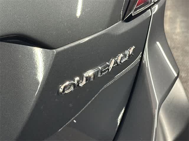 used 2022 Subaru Outback car, priced at $24,395