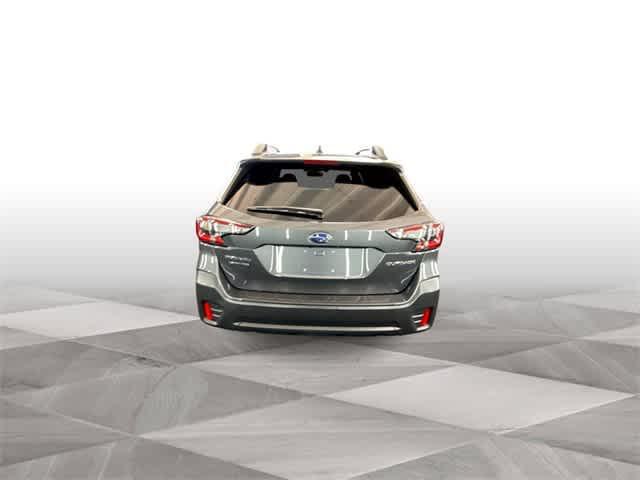 used 2022 Subaru Outback car, priced at $24,395