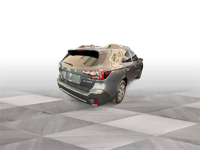 used 2022 Subaru Outback car, priced at $24,395