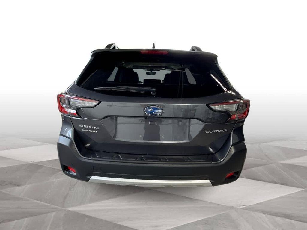 new 2025 Subaru Outback car, priced at $39,712