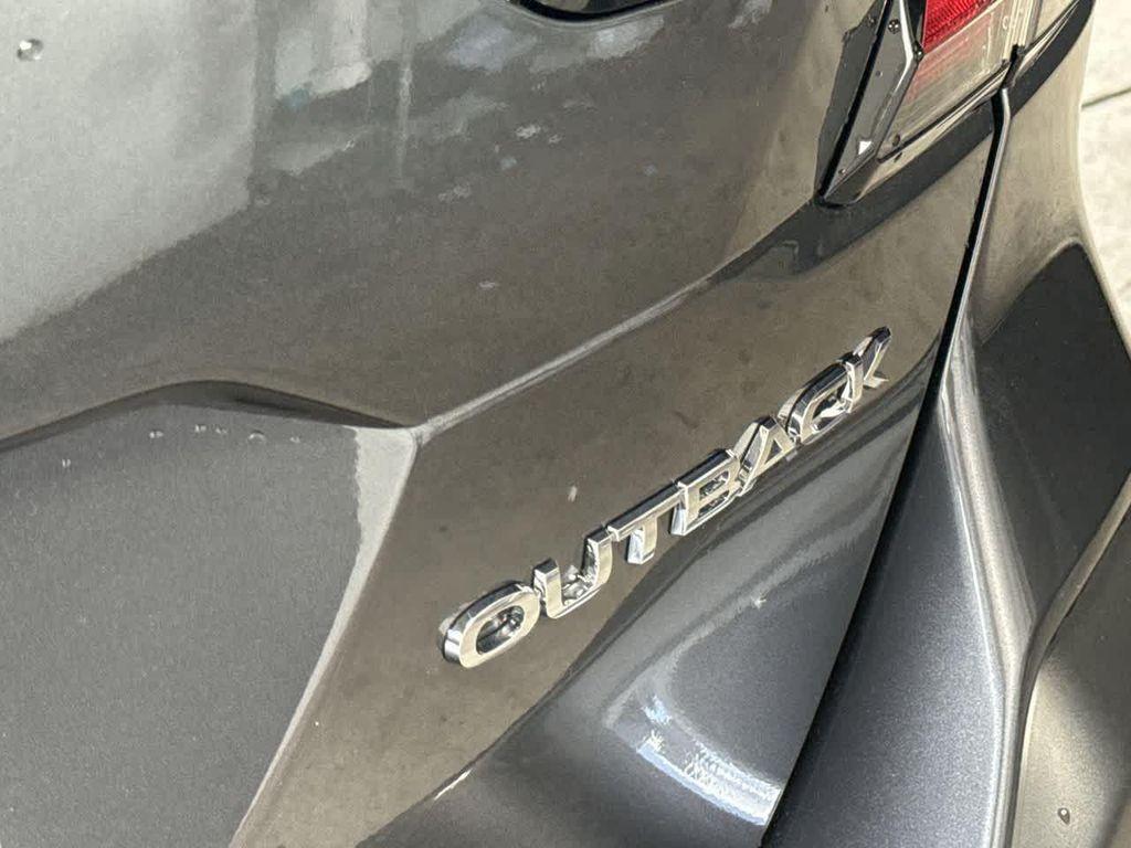 new 2025 Subaru Outback car, priced at $39,712