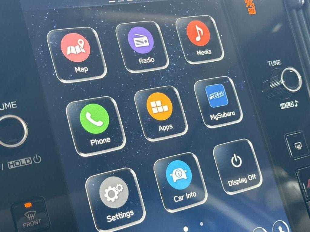 new 2025 Subaru Outback car, priced at $39,712