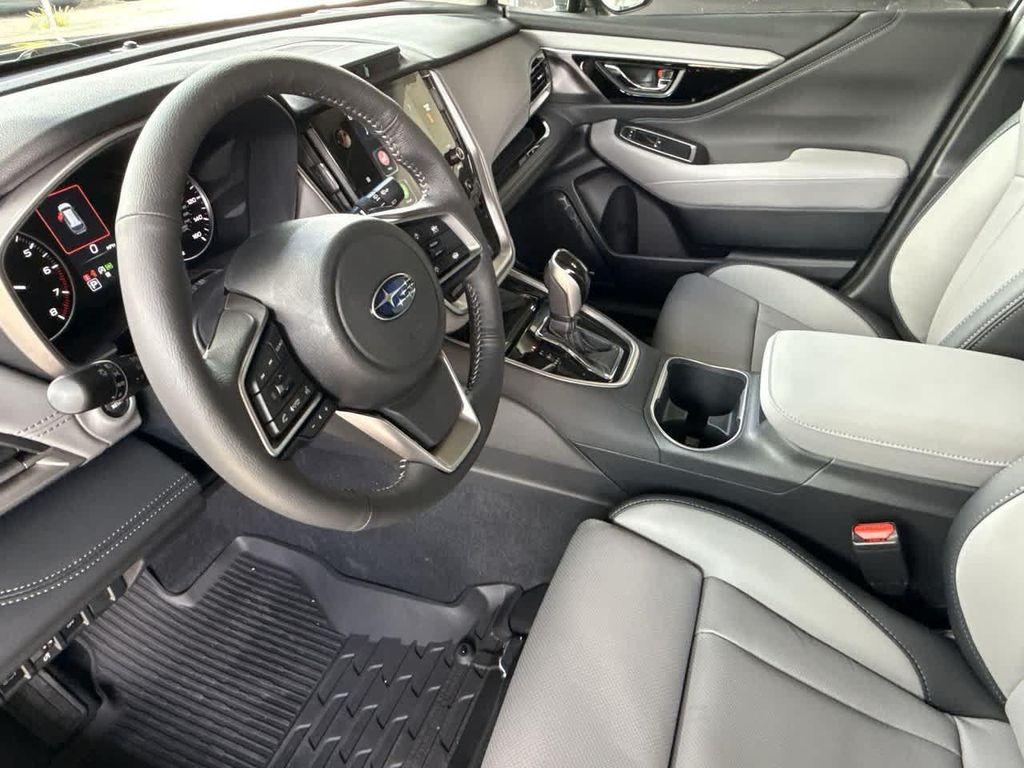 new 2025 Subaru Outback car, priced at $39,712