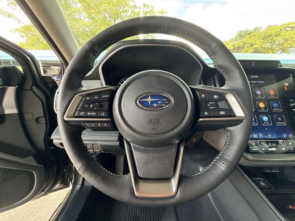 new 2025 Subaru Outback car, priced at $39,712