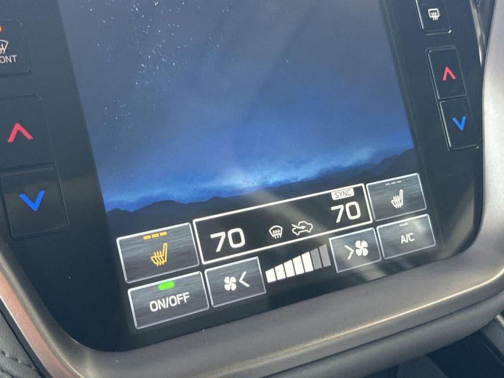 new 2025 Subaru Outback car, priced at $39,712